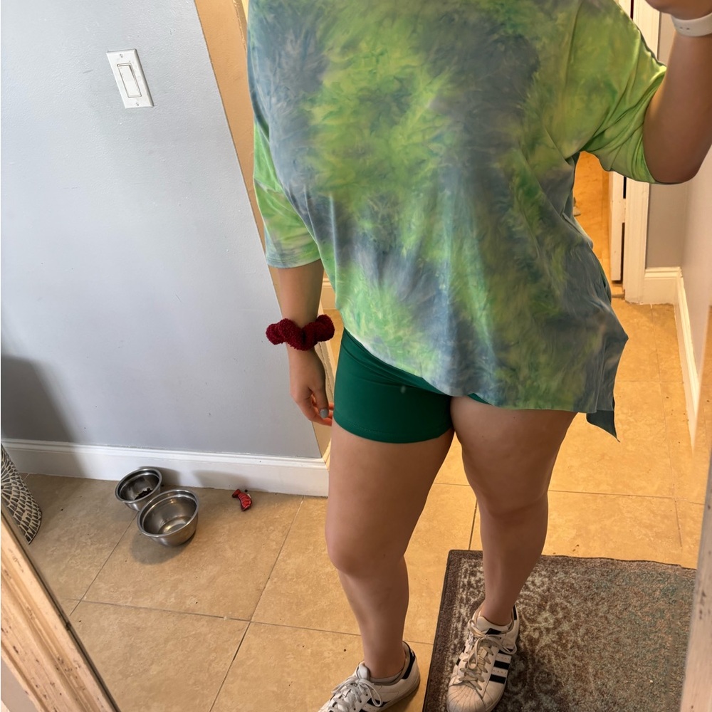 Tie-Dye boutique Top